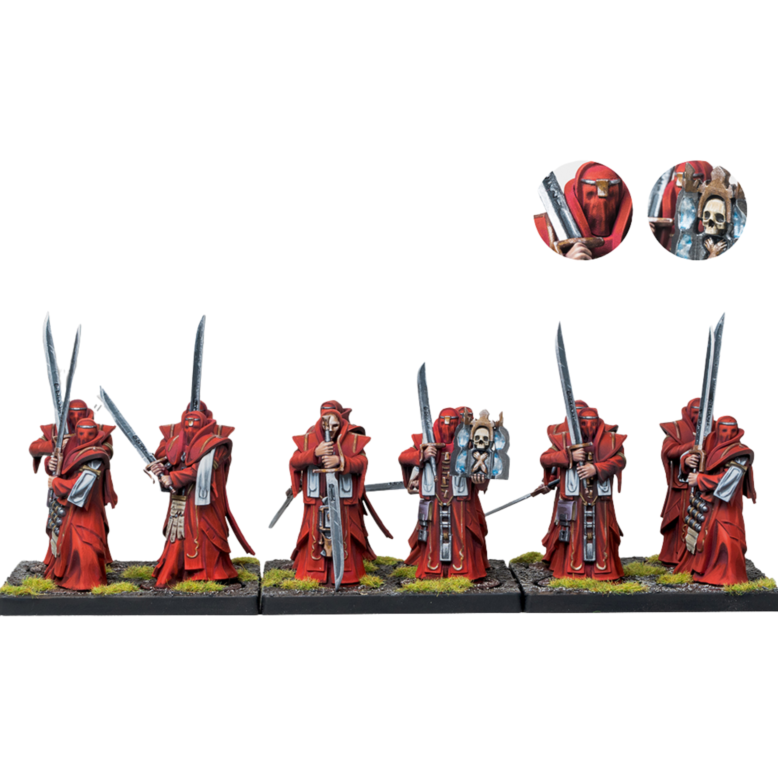 Hundred Kingdoms: Sicarii